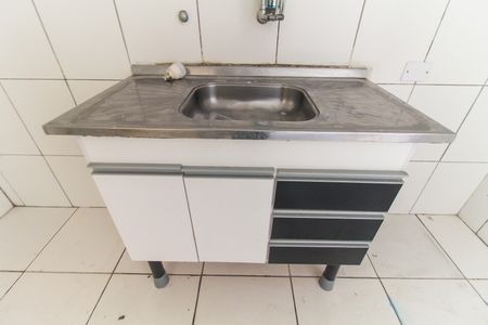 Casa de condomínio à venda com 62m², 2 quartos e sem vaga Casa de condomínio à venda com 62m², 2 quartos e sem vagaCozinha