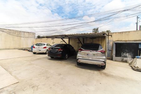 Casa de condomínio à venda com 62m², 2 quartos e sem vaga Casa de condomínio à venda com 62m², 2 quartos e sem vagaEstacionamento