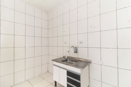 Casa de condomínio à venda com 62m², 2 quartos e sem vaga Casa de condomínio à venda com 62m², 2 quartos e sem vagaCozinha