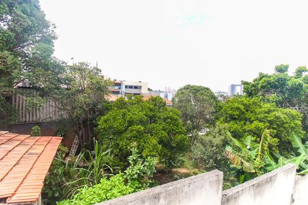 Vista do Quarto 1 de casa de condomínio para alugar com 2 quartos, 62m² em Vila Campanela, São Paulo