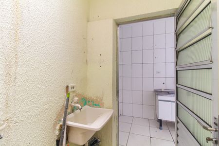Casa de condomínio à venda com 62m², 2 quartos e sem vaga Casa de condomínio à venda com 62m², 2 quartos e sem vagaÁrea de Serviço
