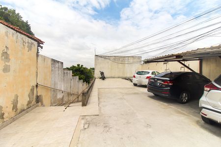 Casa de condomínio à venda com 62m², 2 quartos e sem vaga Casa de condomínio à venda com 62m², 2 quartos e sem vagaEstacionamento
