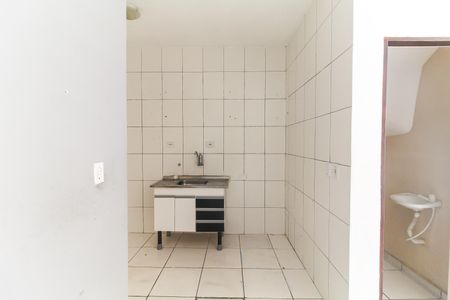 Casa de condomínio à venda com 62m², 2 quartos e sem vaga Casa de condomínio à venda com 62m², 2 quartos e sem vagaCozinha