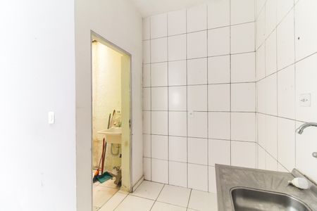 Casa de condomínio à venda com 62m², 2 quartos e sem vaga Casa de condomínio à venda com 62m², 2 quartos e sem vagaCozinha