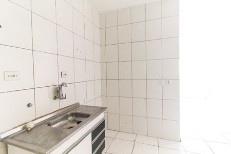 Casa de condomínio à venda com 62m², 2 quartos e sem vaga Casa de condomínio à venda com 62m², 2 quartos e sem vagaCozinha