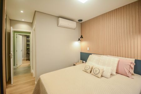 Apartamento à venda com 58m², 2 quartos e 2 vagasQuarto Suíte