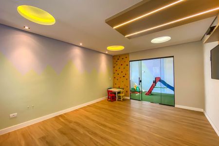 Apartamento à venda com 58m², 2 quartos e 2 vagasBrinquedoteca