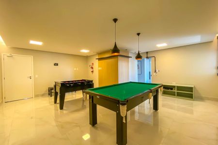 Apartamento à venda com 58m², 2 quartos e 2 vagasSalão de jogos
