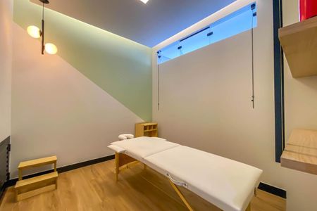 Apartamento à venda com 58m², 2 quartos e 2 vagasMassagem