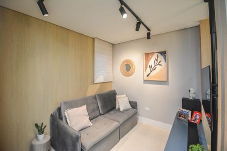 Apartamento à venda com 58m², 2 quartos e 2 vagasSala