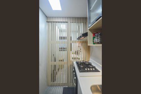 Apartamento à venda com 58m², 2 quartos e 2 vagasCozinha