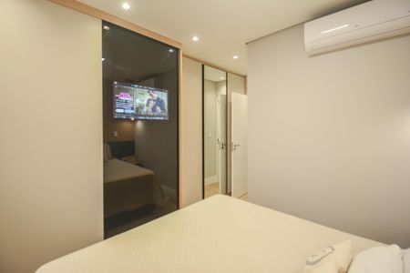 Apartamento à venda com 58m², 2 quartos e 2 vagasQuarto Suíte