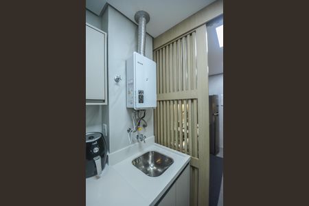 Apartamento à venda com 58m², 2 quartos e 2 vagasÁrea de Serviço