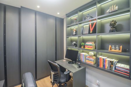 Apartamento à venda com 58m², 2 quartos e 2 vagasQuarto