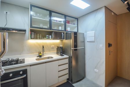 Apartamento à venda com 58m², 2 quartos e 2 vagasCozinha