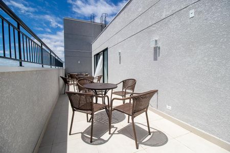 Studio para alugar com 25m², 1 quarto e sem vaga Studio para alugar com 25m², 1 quarto e sem vagaÁrea comum