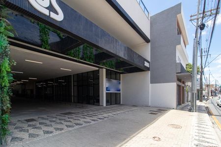 Studio para alugar com 25m², 1 quarto e sem vaga Studio para alugar com 25m², 1 quarto e sem vagaFachada do Prédio