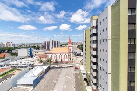 Studio para alugar com 25m², 1 quarto e sem vaga Studio para alugar com 25m², 1 quarto e sem vagaVista da Varanda