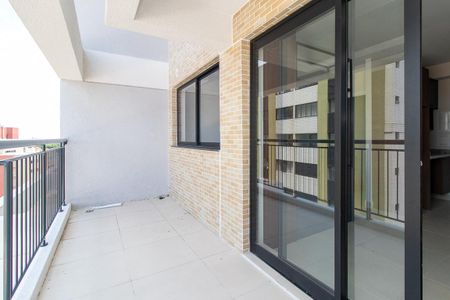 Studio para alugar com 25m², 1 quarto e sem vaga Studio para alugar com 25m², 1 quarto e sem vagaVaranda da Sala