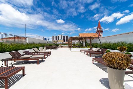 Studio para alugar com 25m², 1 quarto e sem vaga Studio para alugar com 25m², 1 quarto e sem vagaÁrea comum