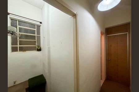 Apartamento à venda com 31m², 1 quarto e sem vagaHall de entrada