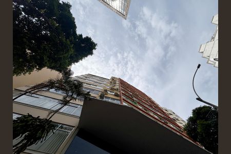 Apartamento à venda com 31m², 1 quarto e sem vagaFachada