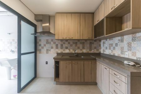 Apartamento para alugar com 110m², 3 quartos e 2 vagasCozinha