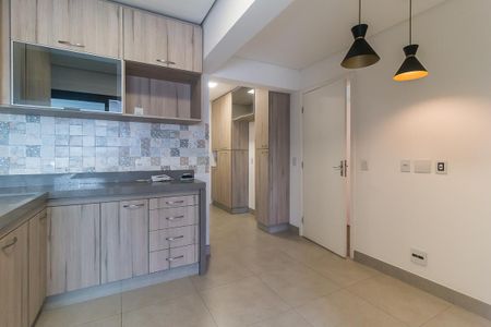 Apartamento para alugar com 110m², 3 quartos e 2 vagasCozinha