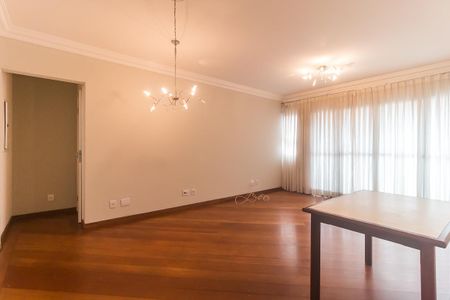 Sala de apartamento para alugar com 3 quartos, 110m² em Vila Sao Joao, Poá