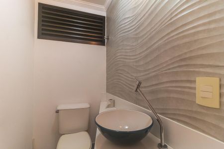 Apartamento para alugar com 110m², 3 quartos e 2 vagasLavabo