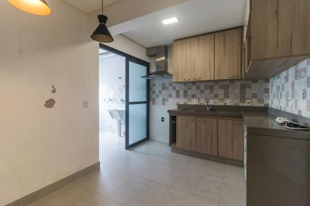 Apartamento para alugar com 110m², 3 quartos e 2 vagasCozinha