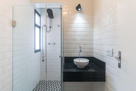 Apartamento para alugar com 110m², 3 quartos e 2 vagasBanheiro