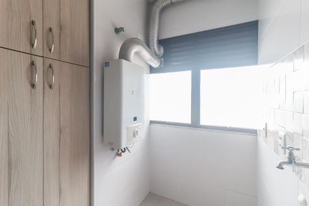 Apartamento para alugar com 110m², 3 quartos e 2 vagasÁrea de Serviço