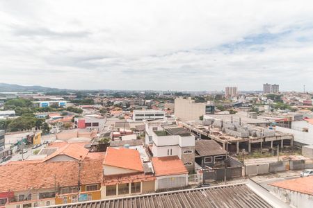 Apartamento para alugar com 110m², 3 quartos e 2 vagasVista da Varanda