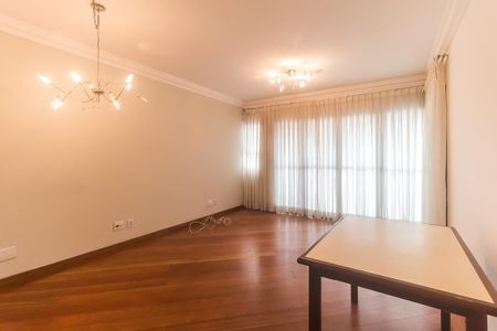 Apartamento para alugar com 110m², 3 quartos e 2 vagasSala