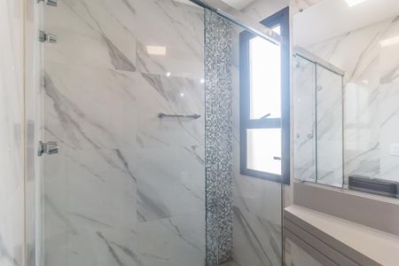 Apartamento para alugar com 110m², 3 quartos e 2 vagasBanheiro da Suíte