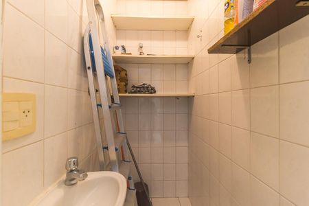 Apartamento para alugar com 110m², 3 quartos e 2 vagasDespensa