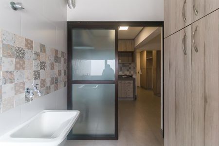 Apartamento para alugar com 110m², 3 quartos e 2 vagasÁrea de Serviço