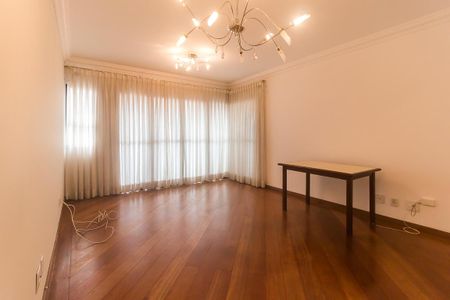 Sala de apartamento para alugar com 3 quartos, 110m² em Vila Sao Joao, Poá