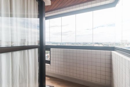 Apartamento para alugar com 110m², 3 quartos e 2 vagasVista do Quarto 1