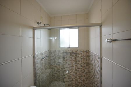 Apartamento para alugar com 85m², 2 quartos e 1 vaga Apartamento para alugar com 85m², 2 quartos e 1 vagaBanheiro da Suíte