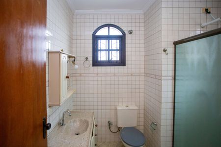 Casa à venda com 170m², 4 quartos e 1 vagaBanheiro Social