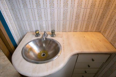 Casa à venda com 170m², 4 quartos e 1 vagaLavabo