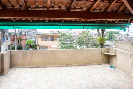 Casa à venda com 170m², 4 quartos e 1 vagaÁrea gourmet