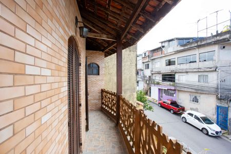 Casa à venda com 170m², 4 quartos e 1 vagaVaranda da Suite
