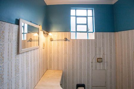 Casa à venda com 170m², 4 quartos e 1 vagaLavabo