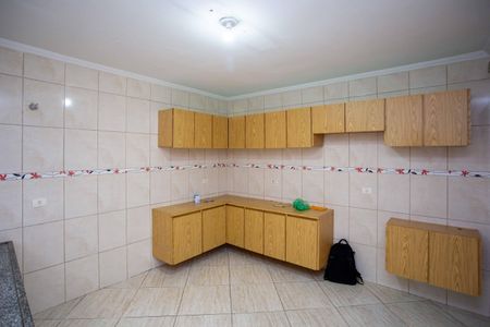 Casa à venda com 170m², 4 quartos e 1 vagaCozinha