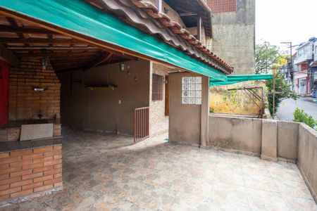 Casa à venda com 170m², 4 quartos e 1 vagaÁrea gourmet