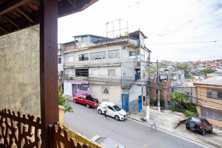 Casa à venda com 170m², 4 quartos e 1 vagaVaranda