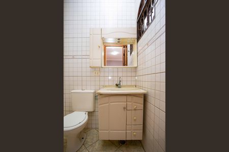 Casa à venda com 170m², 4 quartos e 1 vagaBanheiro da Suíte